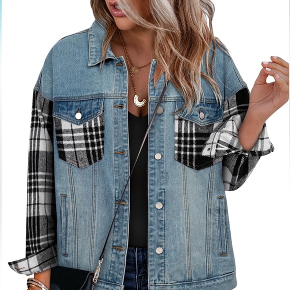 Jean Jacket - Picture 2 of 5